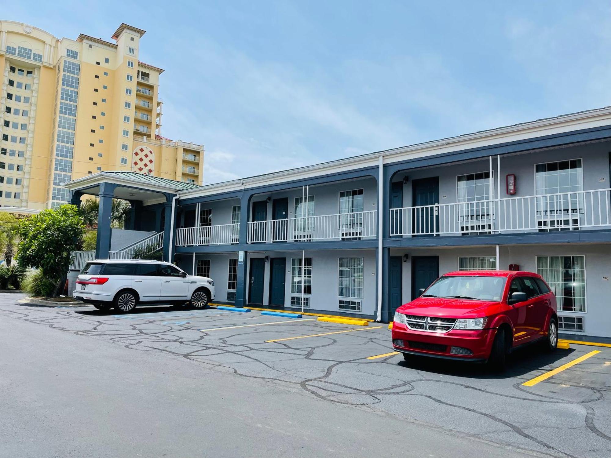 Days Inn By Wyndham Fort Walton Beach Luaran gambar