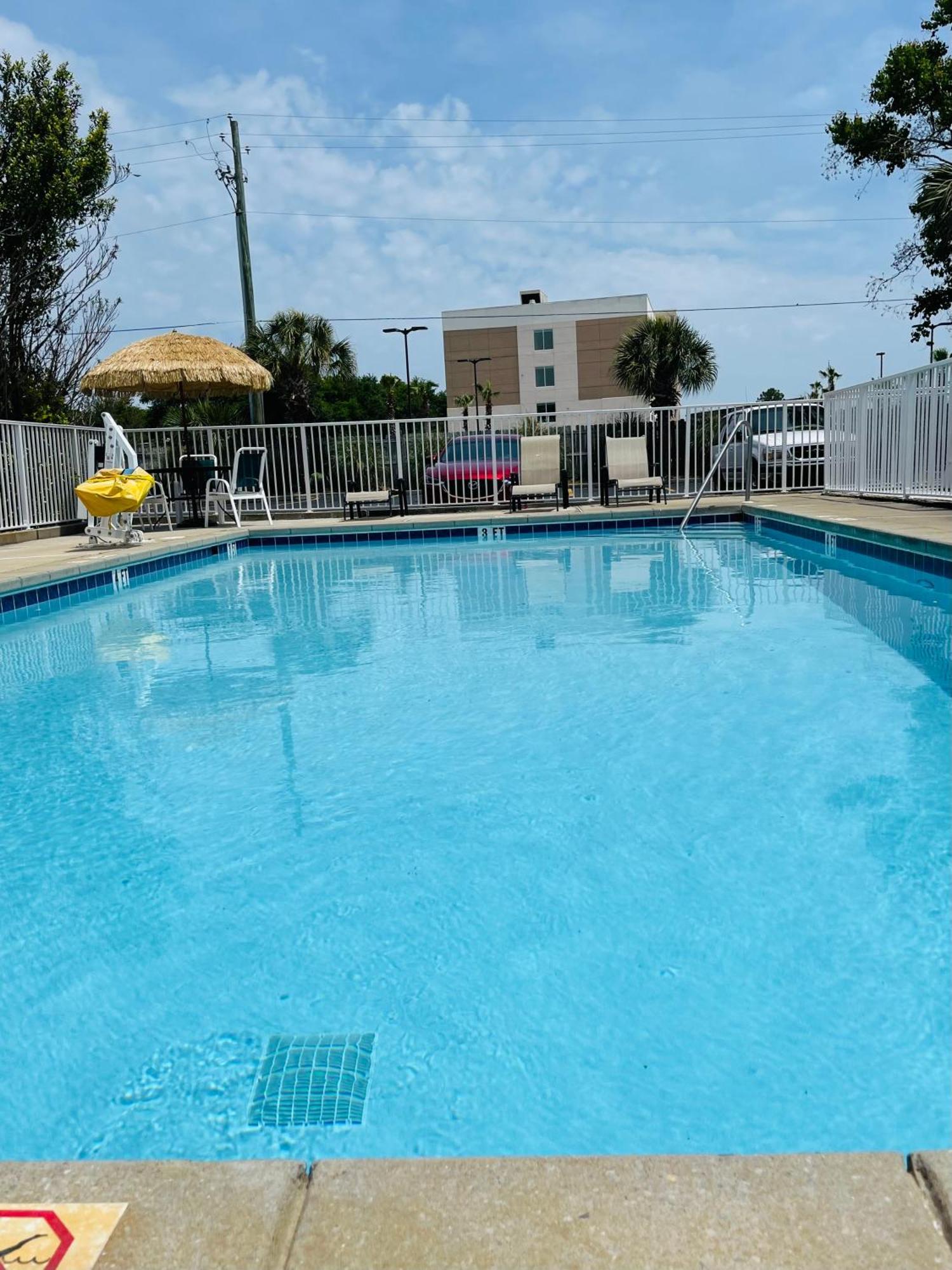 Days Inn By Wyndham Fort Walton Beach Luaran gambar